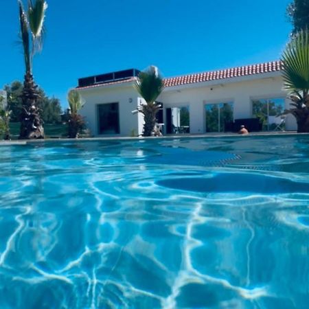 Central Villa With Pool Garden 5Km Sea Cabo Tétouan Ngoại thất bức ảnh
