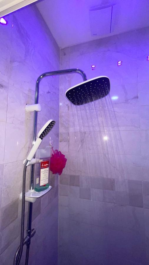 Central Villa With Pool Garden 5Km Sea Cabo Tétouan Ngoại thất bức ảnh