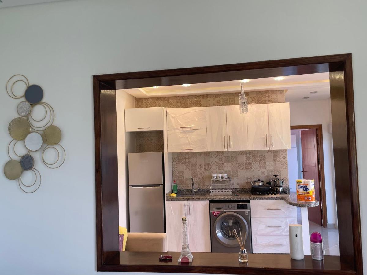 Central Villa With Pool Garden 5Km Sea Cabo Tétouan Ngoại thất bức ảnh