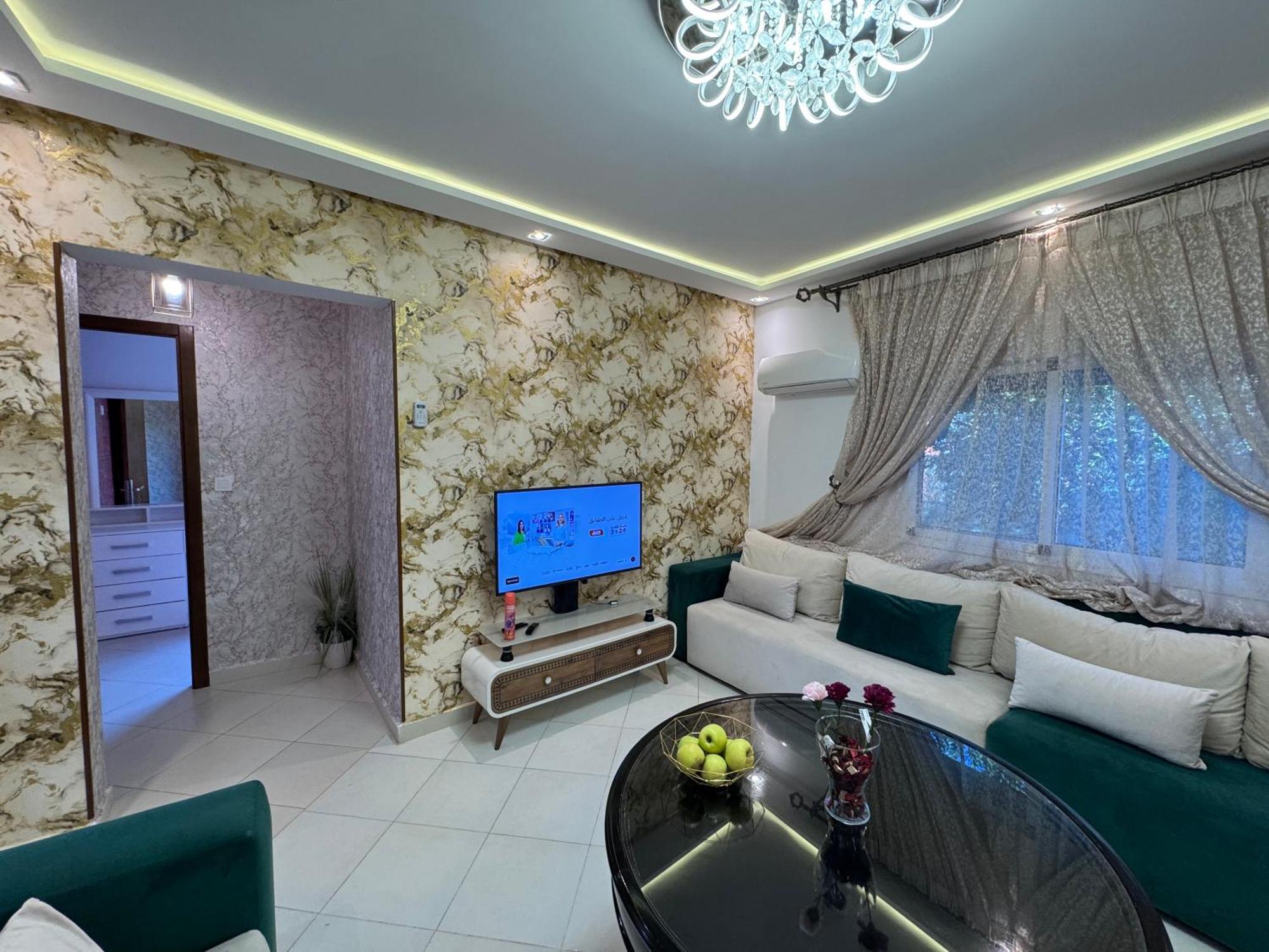 Central Villa With Pool Garden 5Km Sea Cabo Tétouan Ngoại thất bức ảnh