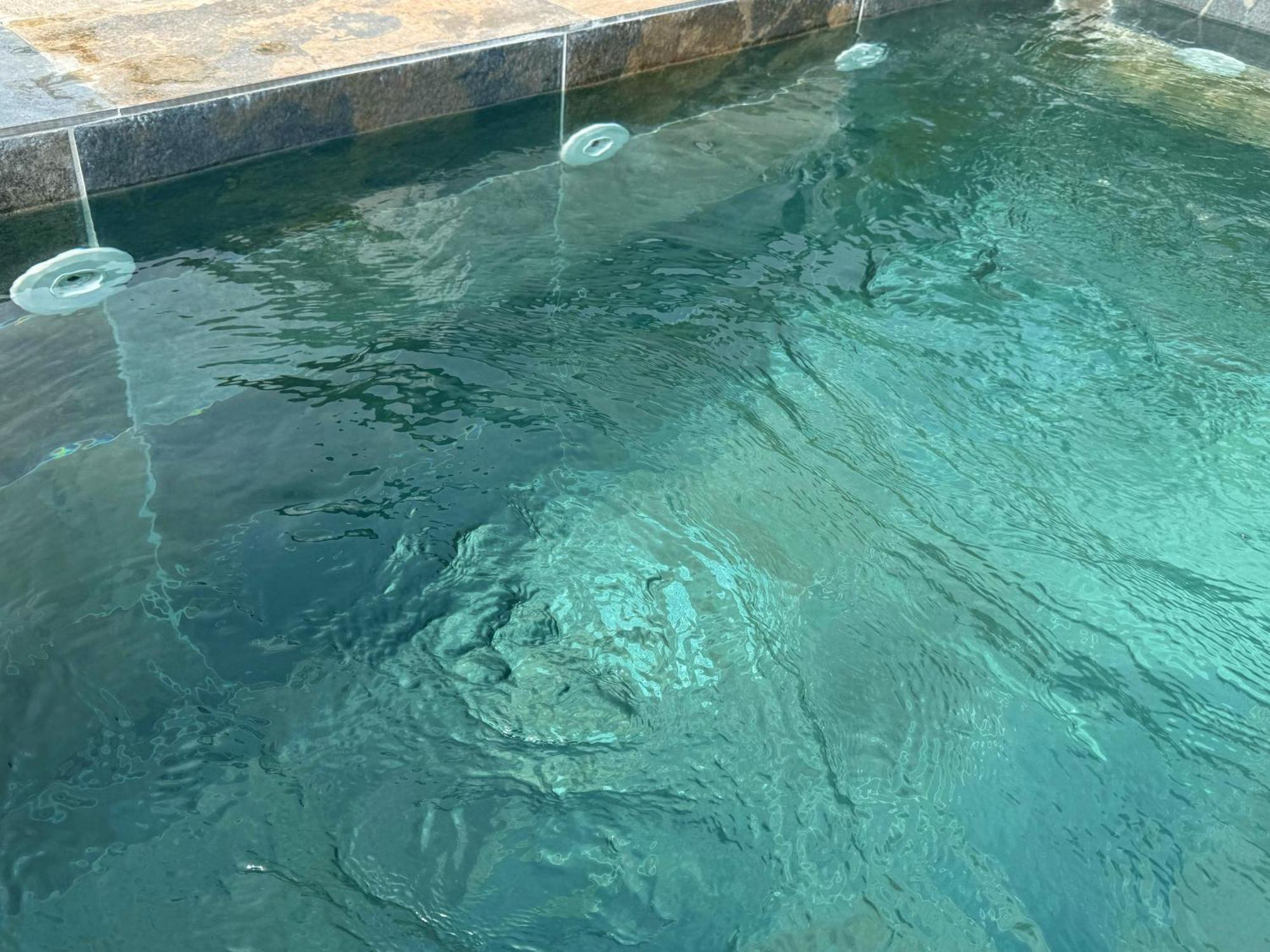 Central Villa With Pool Garden 5Km Sea Cabo Tétouan Ngoại thất bức ảnh