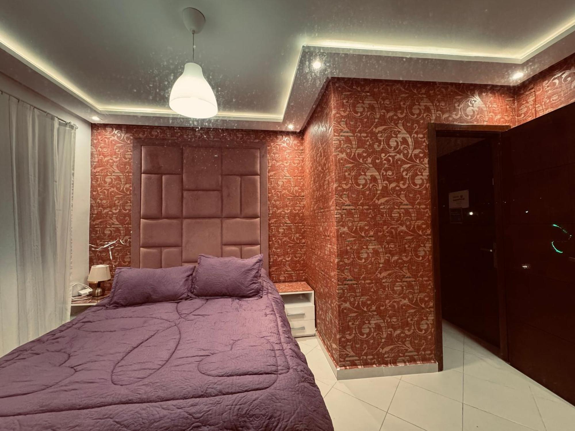 Central Villa With Pool Garden 5Km Sea Cabo Tétouan Ngoại thất bức ảnh